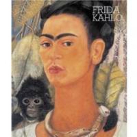 cover of FRIDA KAHLO 1907-1954 PAIN AND PASSION