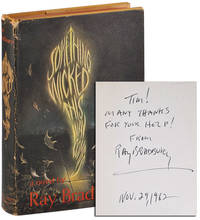 cover of SOMETHING WICKED THIS WAY COMES - INSCRIBED TO TIMOTHY SELDES