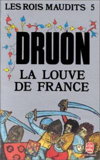 La Louve de France (French Edition)