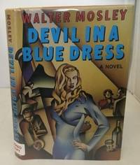 cover of Devil In A Blue Dress