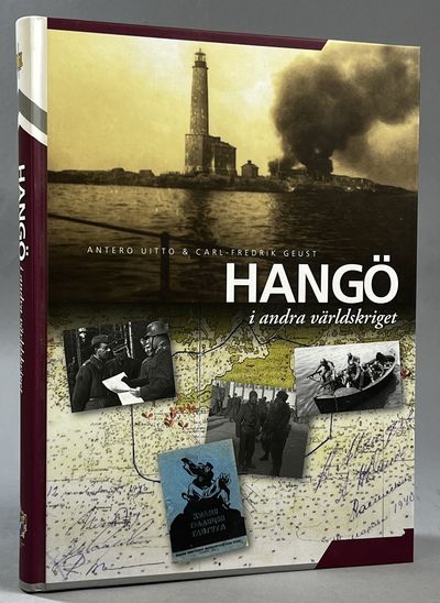 Hangö i andra världskriget. [Utg. av]…