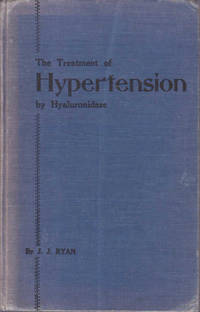 The Treatment of Hypertension By Hyaluronidase