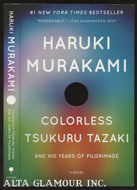 COLORLESS TSUKURU TAZAKI: And His Years Of Pilgrimage