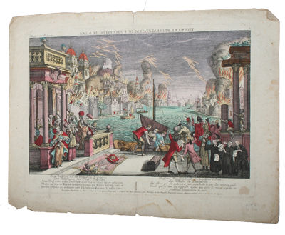 Troisieme Representation de L'apocalÿpse S. Jean,…