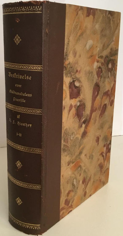 Beskrivelse over Gulbransdalen Provstie I-II