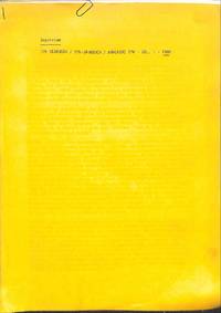 Separates from IPH Jahrbuch 1980-1981: 1. Zur Entstehungs - und Entwicklungsgeschichte der Dandy-Roll. 2. Das Lamm Gottes. Zur ästhetischen Entwicklung eines Wasserzeichen-Motifs. 3. Böhmische Wasserzeichen in J.S. Bachs Notenhandschriften. by WISSO WEISS - from Frits Knuf Antiquarian Books (SKU: 13875)