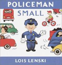 Policeman Small by Lois Lenski - 2001