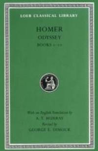 The Odyssey: Books 1-12 (The Loeb Classical Library, No 104)