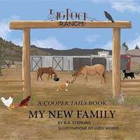 My New Family: A Cooper Tails Book