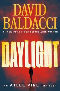 Daylight (An Atlee Pine Thriller, 3)