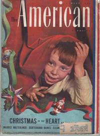 cover of THE AMERICAN MAGAZINE January 1941