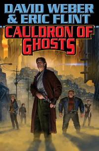 Cauldron of Ghosts: Volume 3