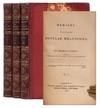 Memoirs of Extraordinary Popular Delusions (in 3 vols.)