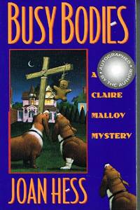 Busy Bodies: A Claire Malloy Mystery