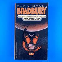 cover of The Vintage Bradbury