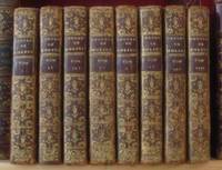 Oeuvres de Moliere. Nouvelle Edition (8 Volumes) by Moliere - 1760