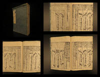 New Blades (Arami meizukushi) 新刃銘盡 (あらみめいずくし) by Kanda HAKURYUSHI - 1721 - from Schilb Antiquarian Rare Books (SKU: 11612)