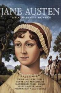 image of Jane Austen: The Complete Novels