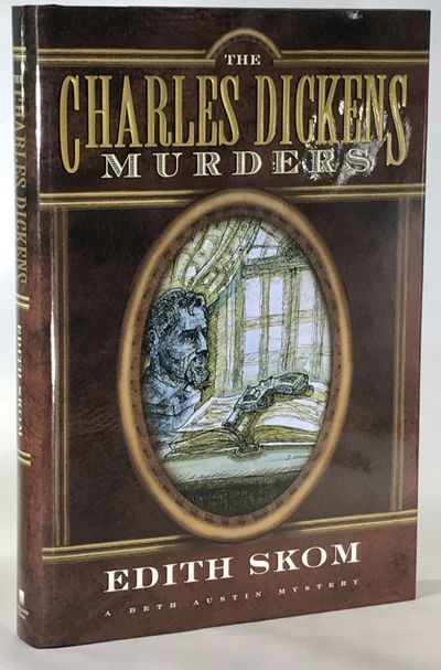 The Charles Dickens Murders (Association Copy from the Personal Collection of Otto Penzler)