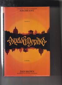 Angels and Demons by Brown, Dan by Brown, Dan