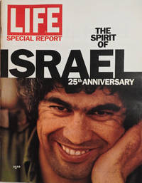 cover of Life - The Spirit of Israel 25th Anniversary