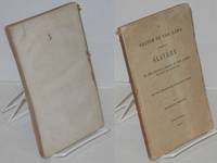 image of A Sketch of the Laws relating to Slavery in the Several States of the United States of America. with some alterations and considerable additions