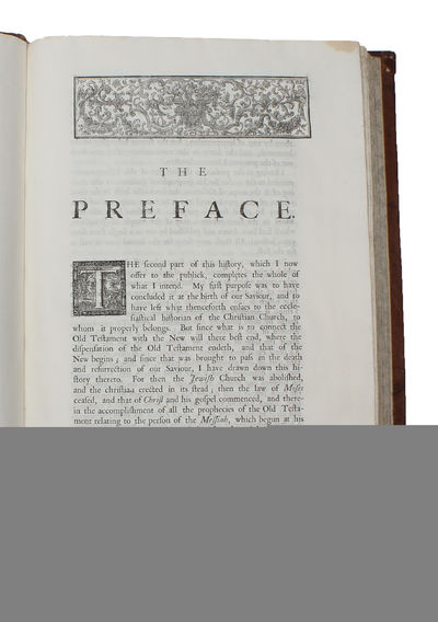 The Old and New Testament Connected in the History of the Jews and Neighbouring Nations, From the Declension of the Kingdoms of Israel and Judah to the Time of Christ. 2 vols. (photo 5)