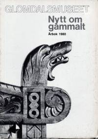 Glomdalsmuseet. Nytt om gammalt. Årbok 1980