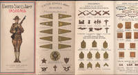 image of United States Army Insignia (recto) United States NAVY Insignia (verso).