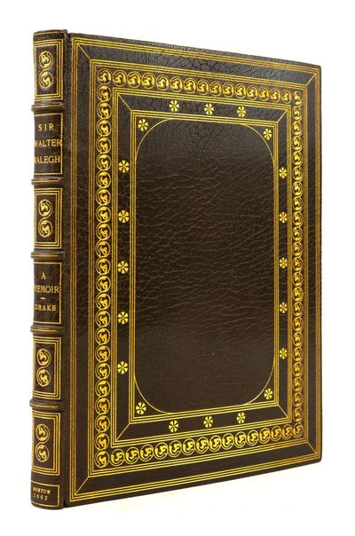 A BRIEF MEMOIR OF SIR WALTER RALEIGH; PREPARED FOR AND PUBLISHED IN THE NEW ENGLAND HISTORICAL AND GENEALOGICAL REGISTER FOR APRIL, 1862, AND NOW REPRINTED WITH ADDITIONS