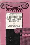 [RELIGION] A TREATISE