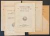 [Group of five pamphlets from the Hungarian Territorial Integrity League]