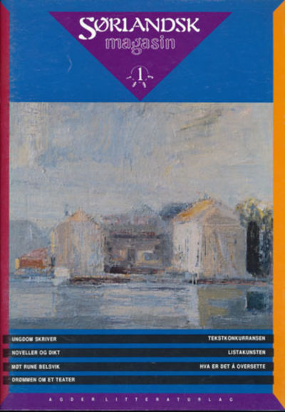 SØRLANDSK MAGASIN.