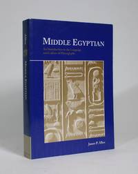 cover of Middle Egyptian: An Introduction to the Language and Culture of Hieroglyphs