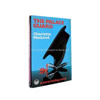 The Palace Guard by Charlotte MacLeod - 1982