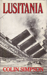 cover of Lusitania
