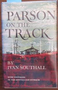 cover of Parson on the Track: Bush Brothers in the Australian Outback
