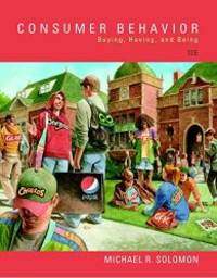 Consumer Behavior By Solomon Michael R