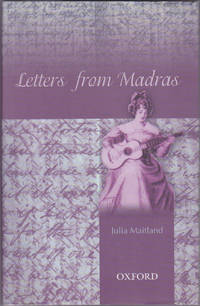 image of Letters from Madras during the years 1836-1839