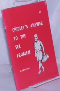 image of Chidley's Answer to the Sex Problem