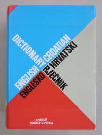 image of Englesko-Hrvatski Rjecnik =: English-Croatian Dictionary