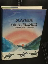 cover of Slayride