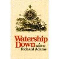 Watership Down by Richard Adams - 1974-02-05