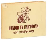 Gandhi in Cartoons