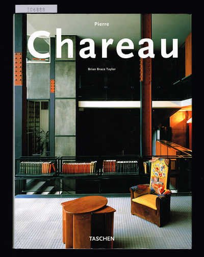 Pierre Chareau. Designer and Architect.