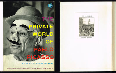 The Private World of Pablo Picasso. [The intimate…