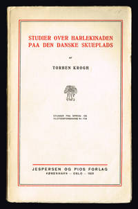 Studier over Harlekinaden paa den danske…