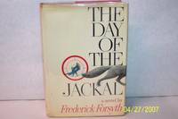 cover of Day of the Jackal