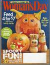 WOMAN'S DAY MAGAZINE OCTOBER 2015