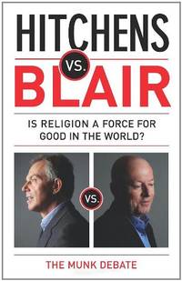 cover of Hitchens vs Blair
